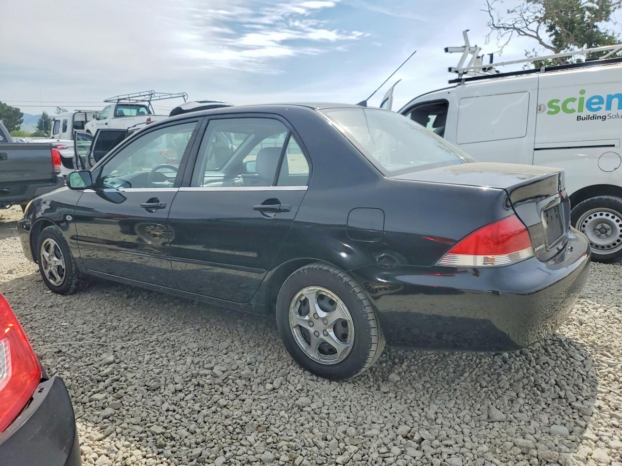 2004 Mitsubishi Lancer es