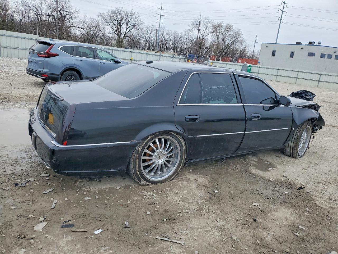 2006 Cadillac DTS