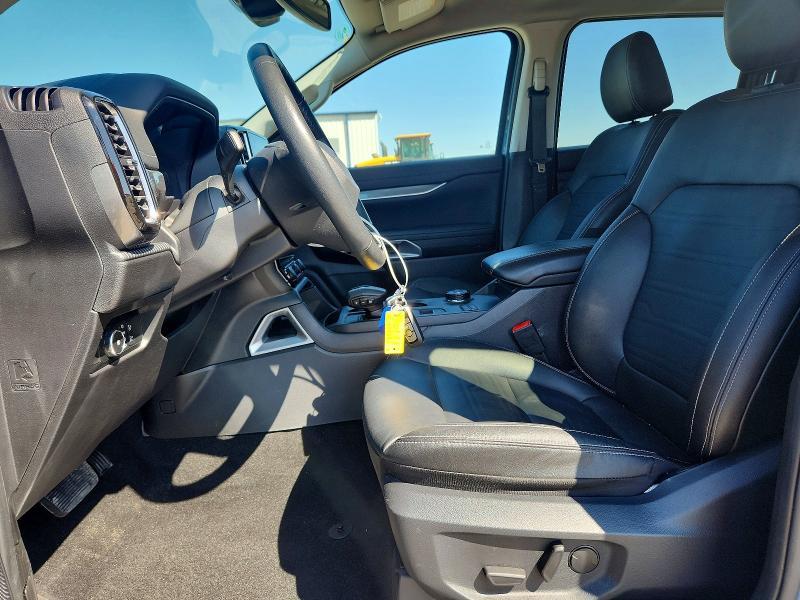 2024 Ford Ranger Lariat