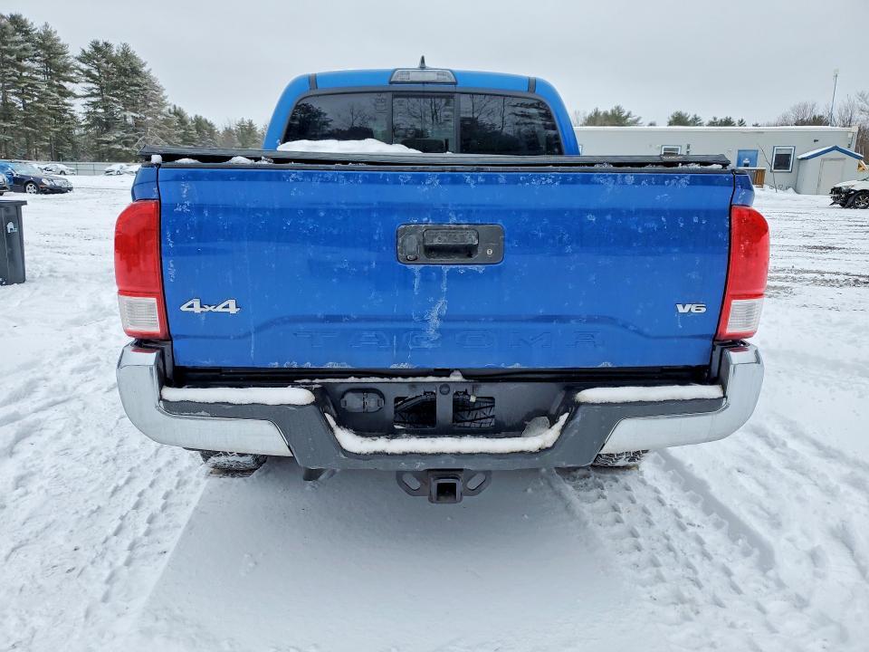 2017 Toyota Tacoma SR5 V6