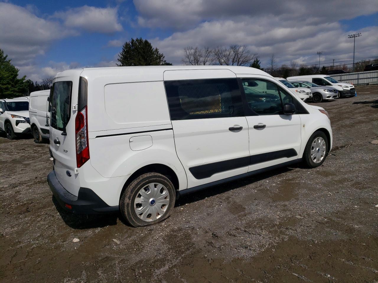 2020 Ford Transit Connect Utility / Service Van