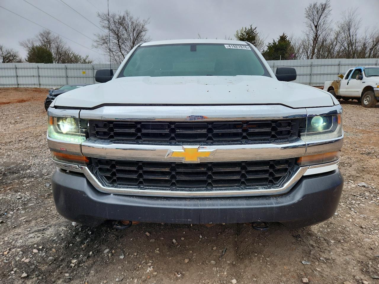 2019 Chevrolet Silverado LD K1500 Base