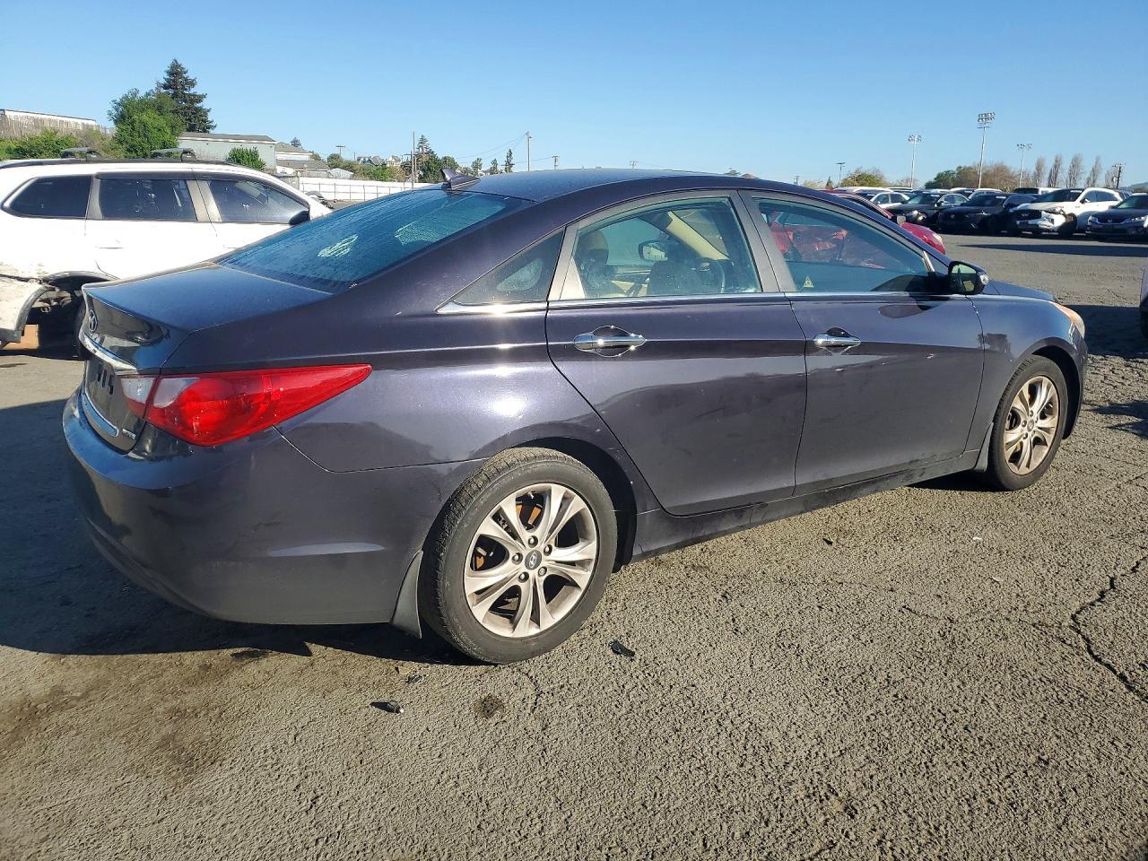2011 Hyundai Sonata Limited