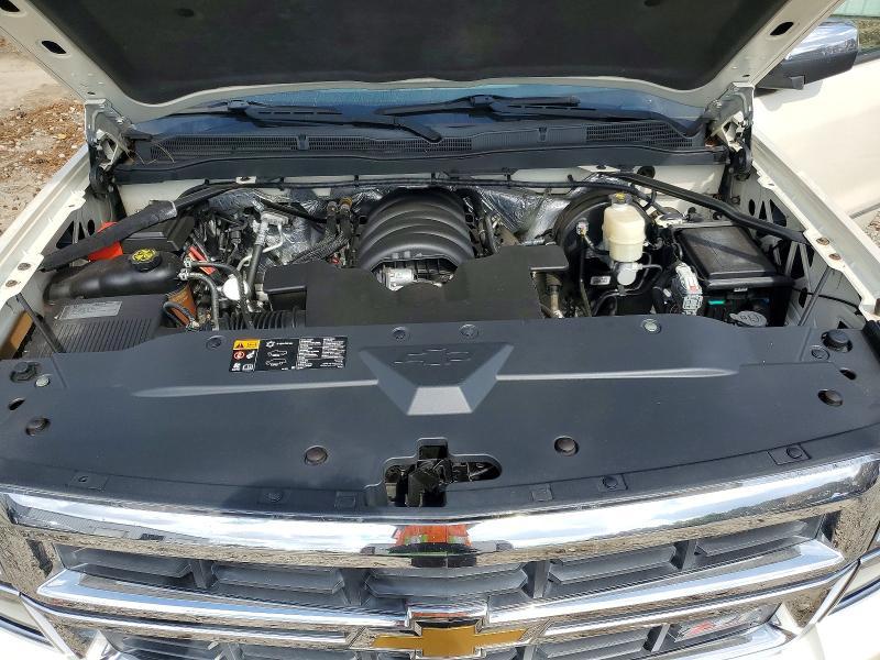 2014 Chevrolet Silverado K1500 LTZ