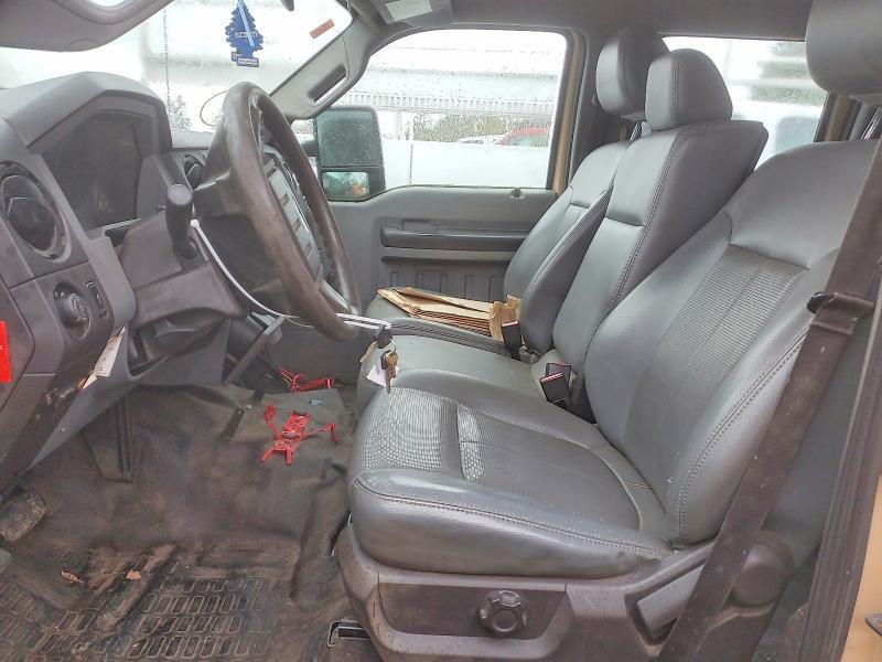 2011 Ford F450 Super