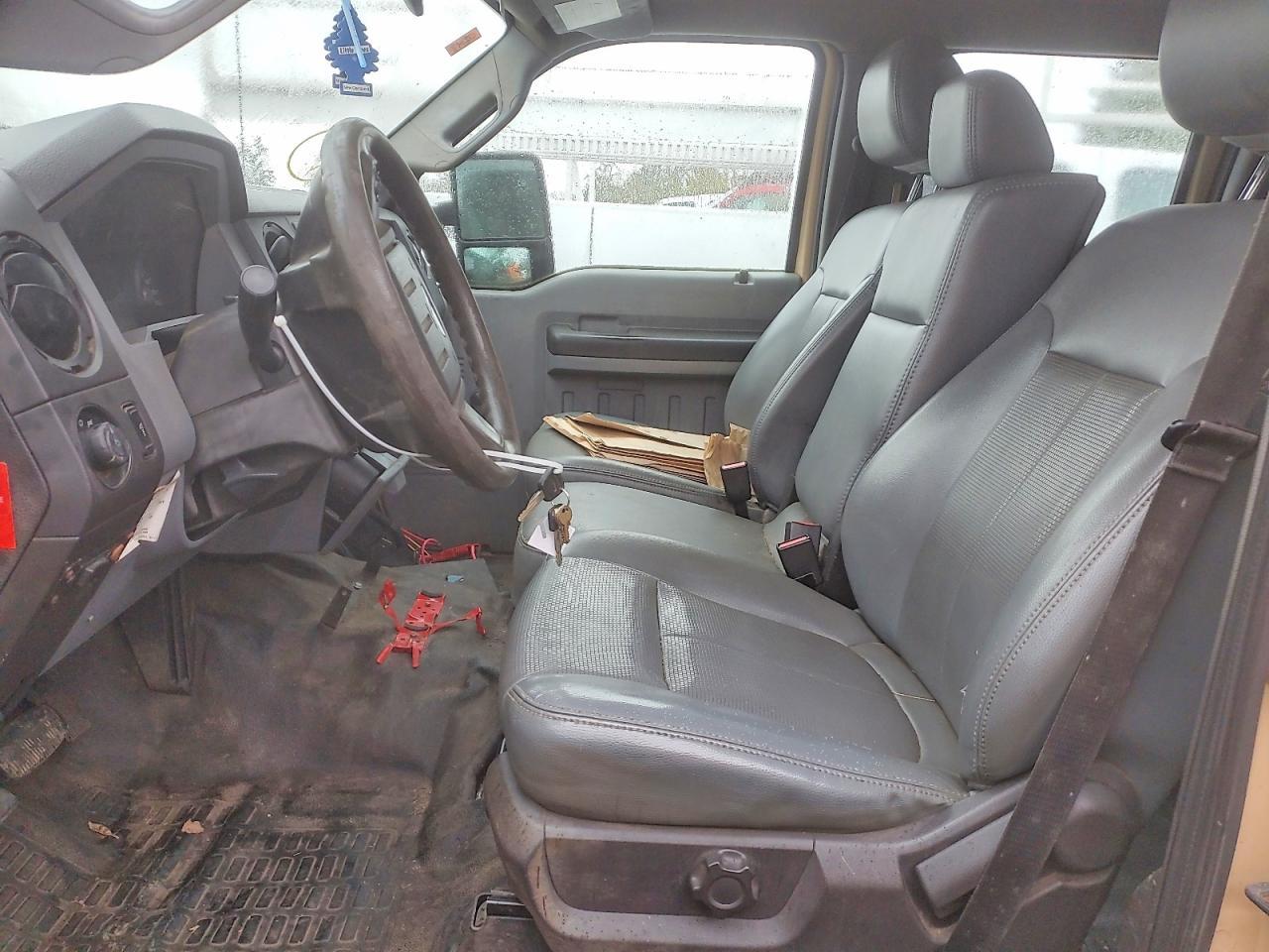 2011 Ford F450 Super