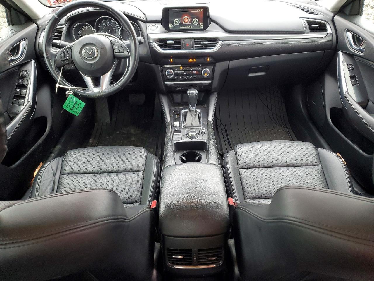 2016 Mazda 6 Touring