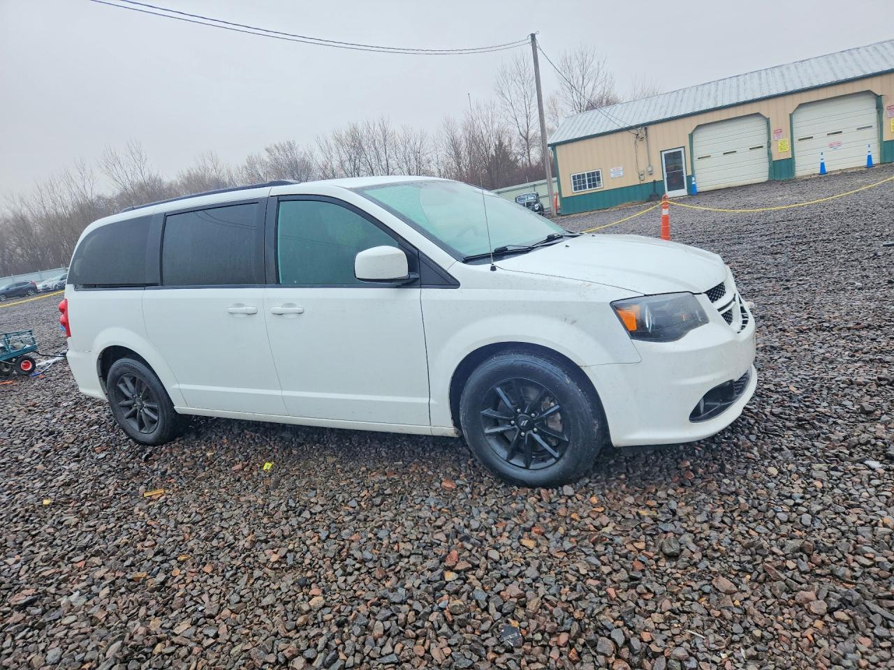 2019 Dodge Grand Caravan gt