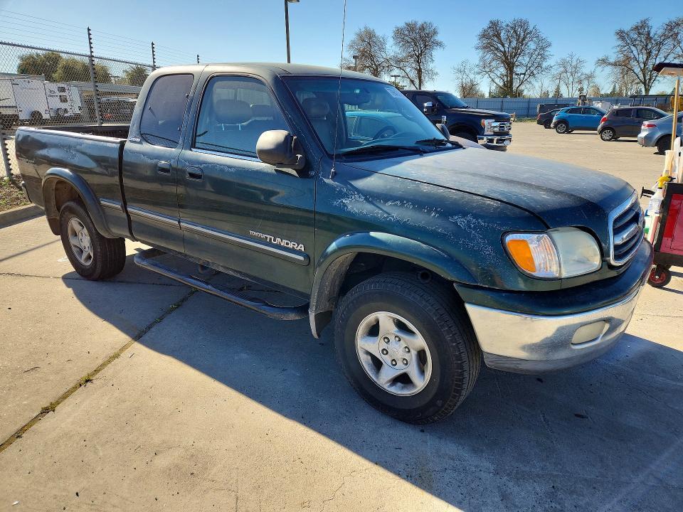 2001 Toyota Tundra Limited