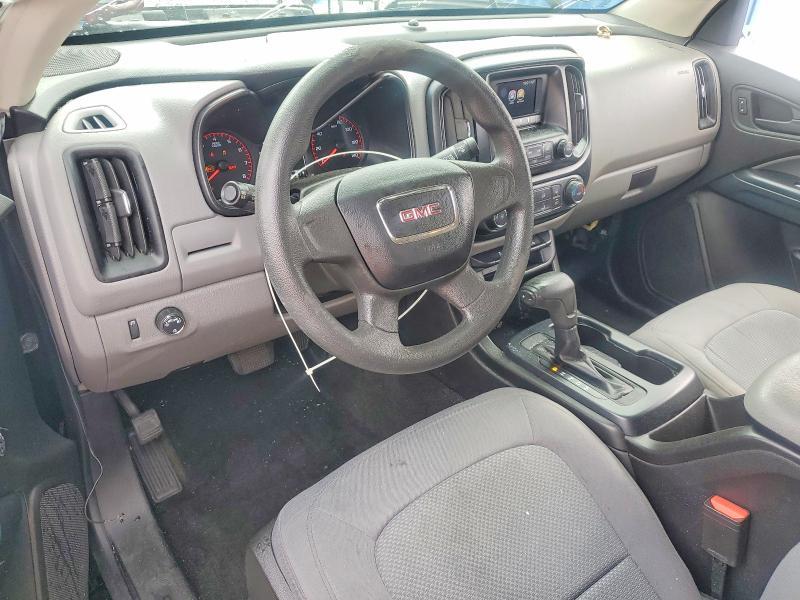 2016 GMC Canyon