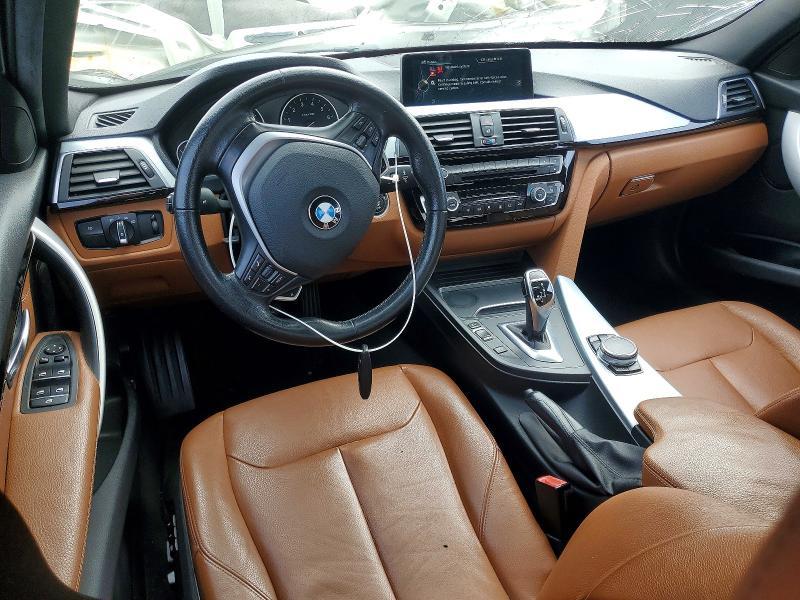 2016 BMW 328 i Sulev