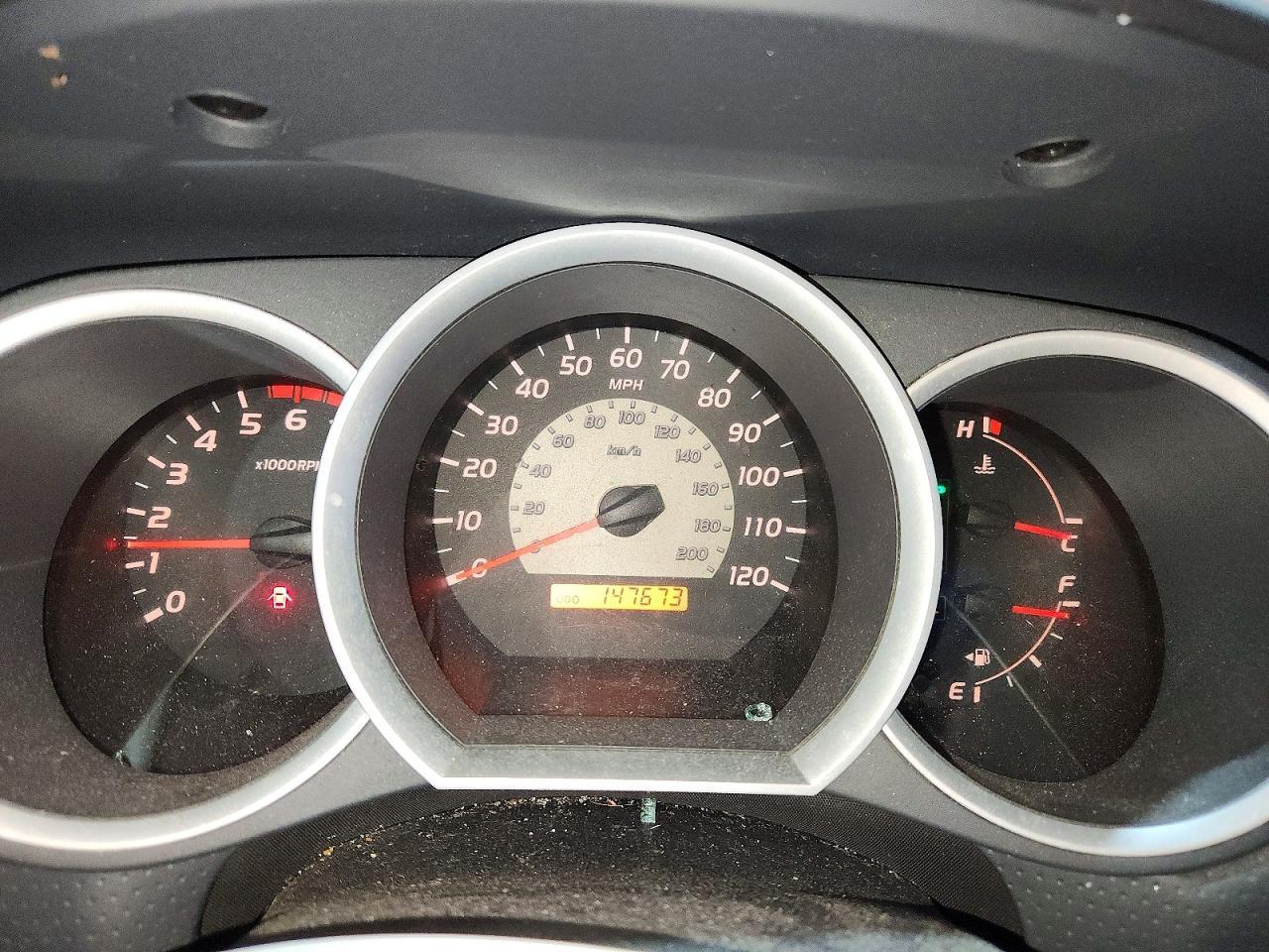 2010 Toyota Tacoma Double Cab