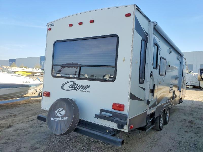 2012 Keystone Cougar Camper