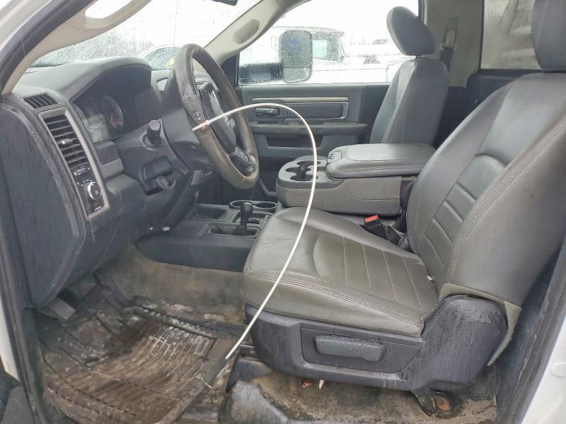 2016 Dodge Ram 3500 Flatbed Truck