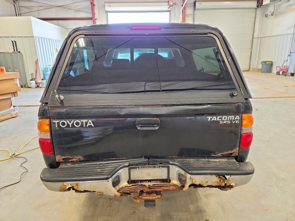 2001 Toyota Tacoma V6