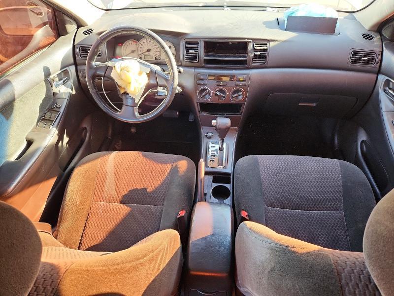 2005 Toyota Corolla s