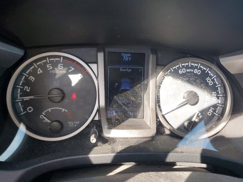 2017 Toyota Tacoma SR5 V6