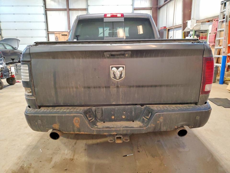 2016 Dodge RAM 1500 Sport