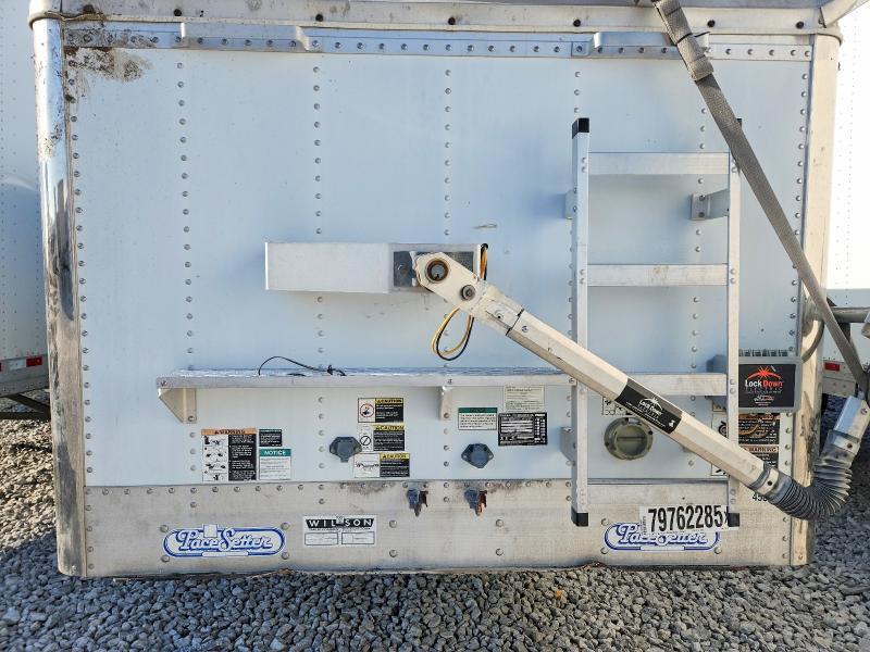 2004 Wilson Hogtrailer 2004 Wilson Grain Trailer