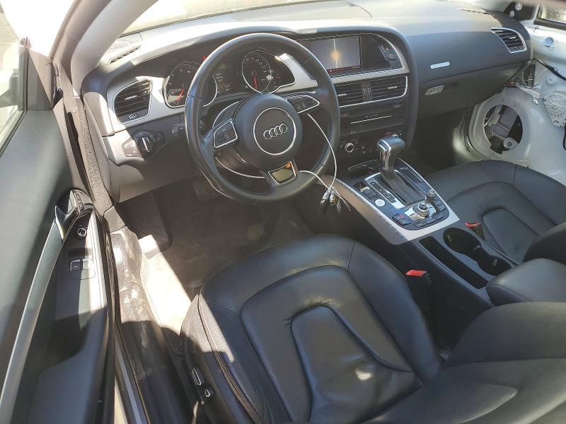 2013 Audi A5 Premium Plus