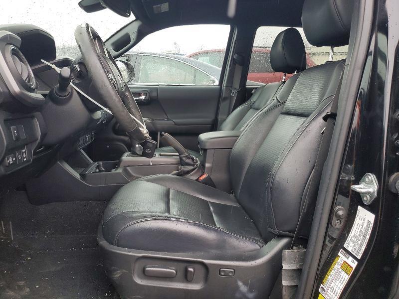 2021 Toyota Tacoma TRD OFF-Road