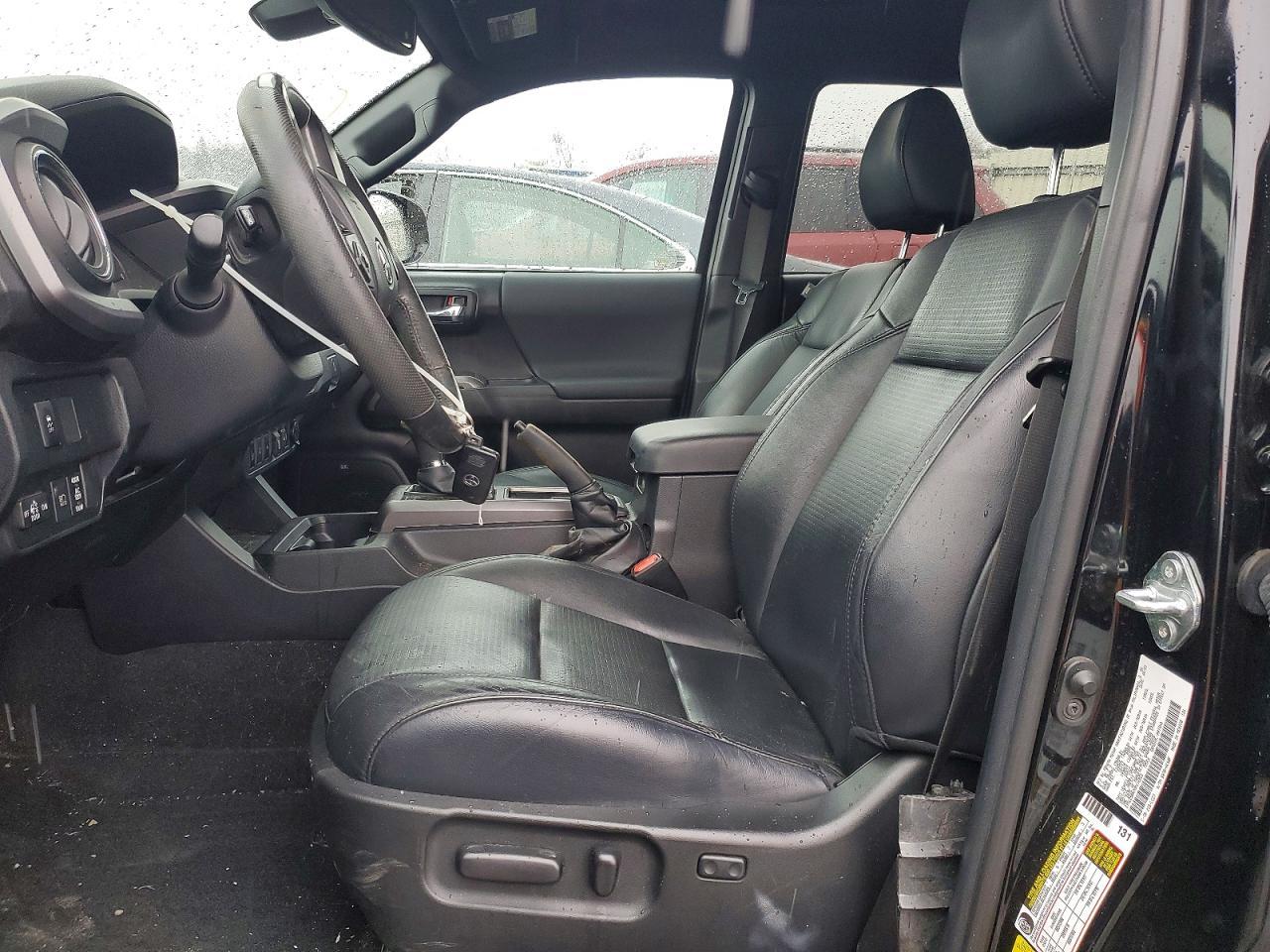 2021 Toyota Tacoma TRD OFF-Road