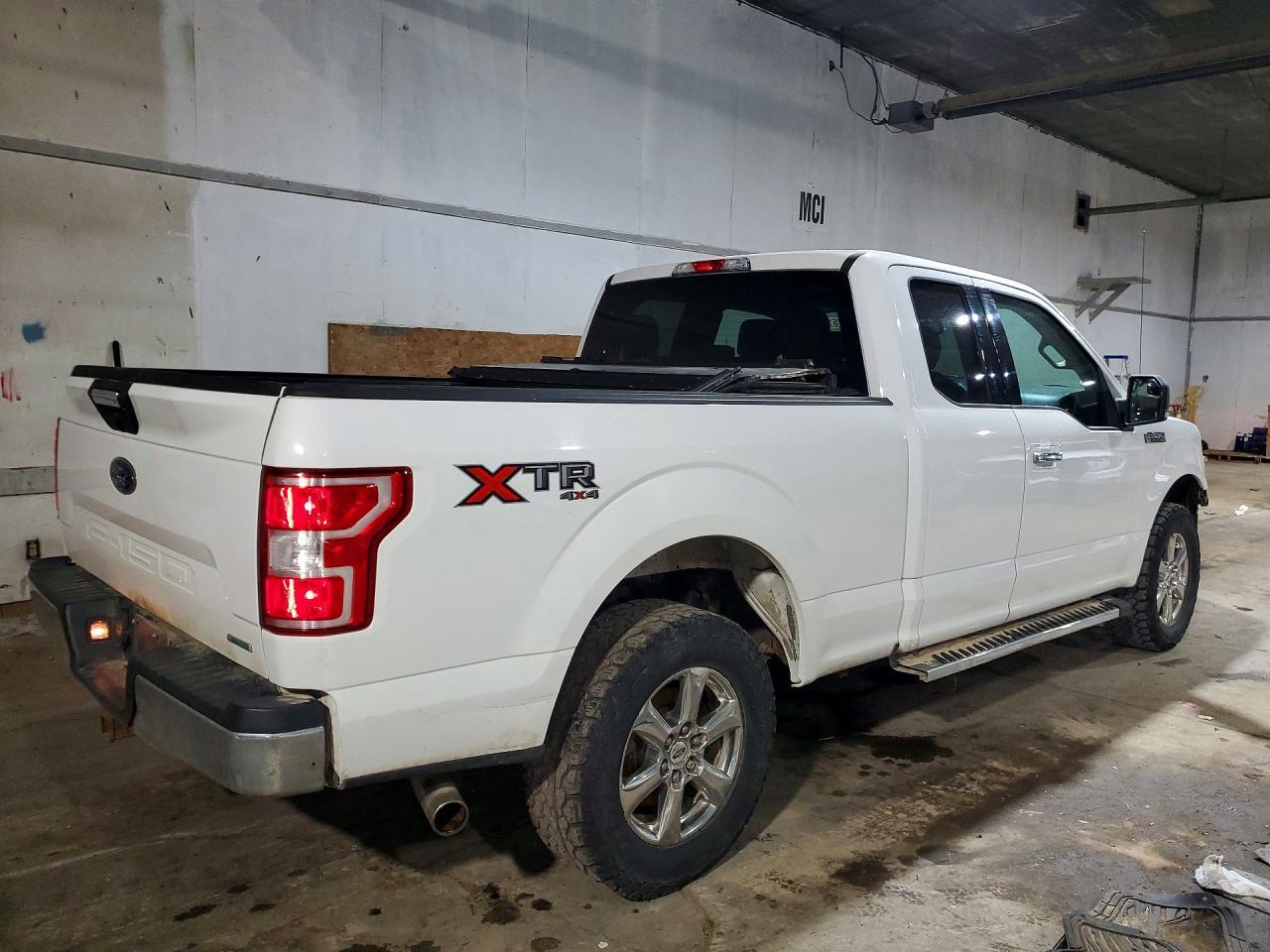 2018 Ford F150 Super Cab