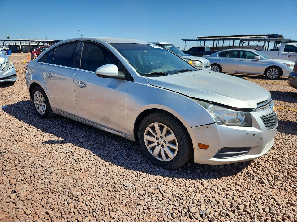 2011 Chevrolet Cruze lt