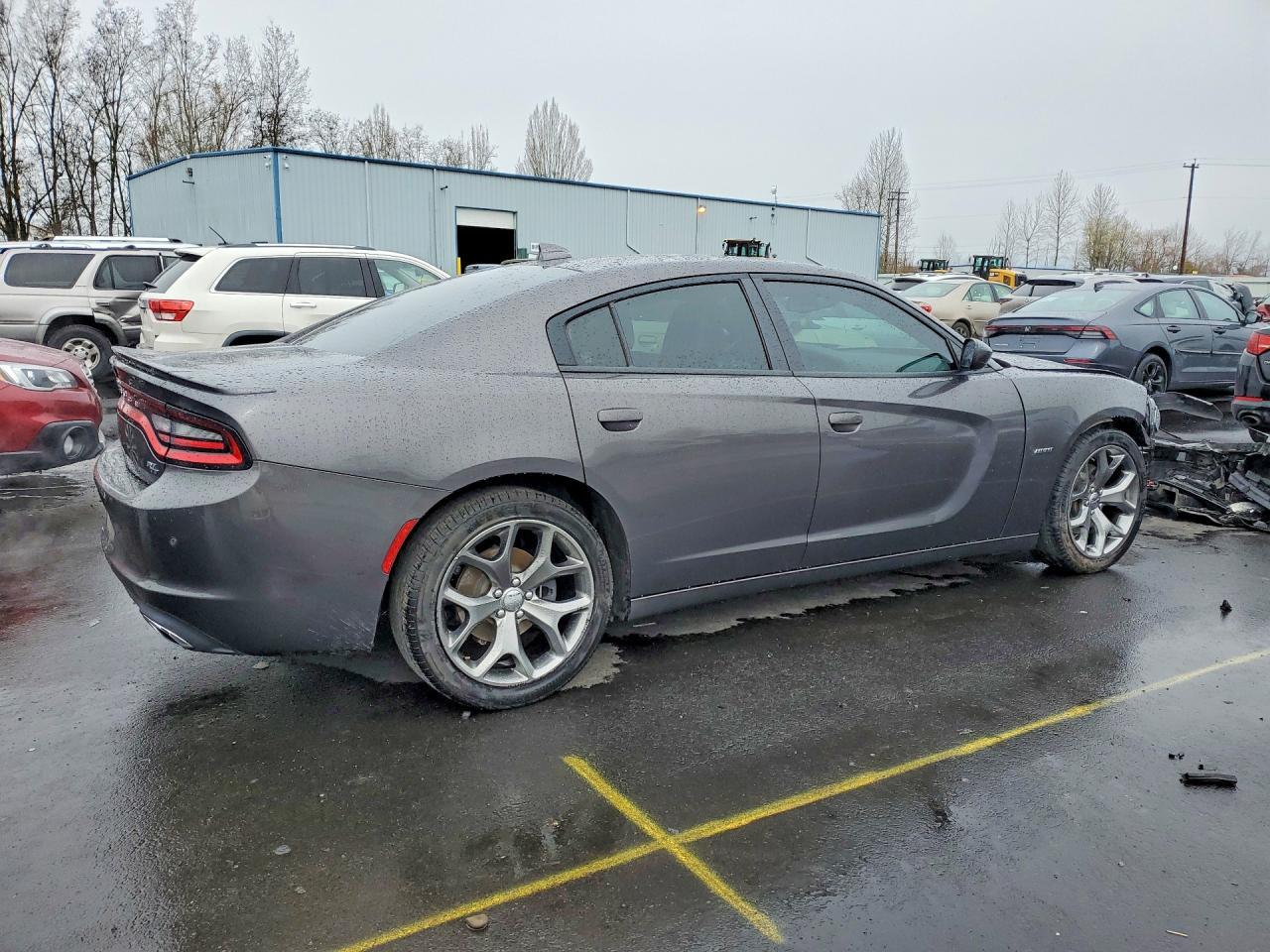 2016 Dodge Charger r