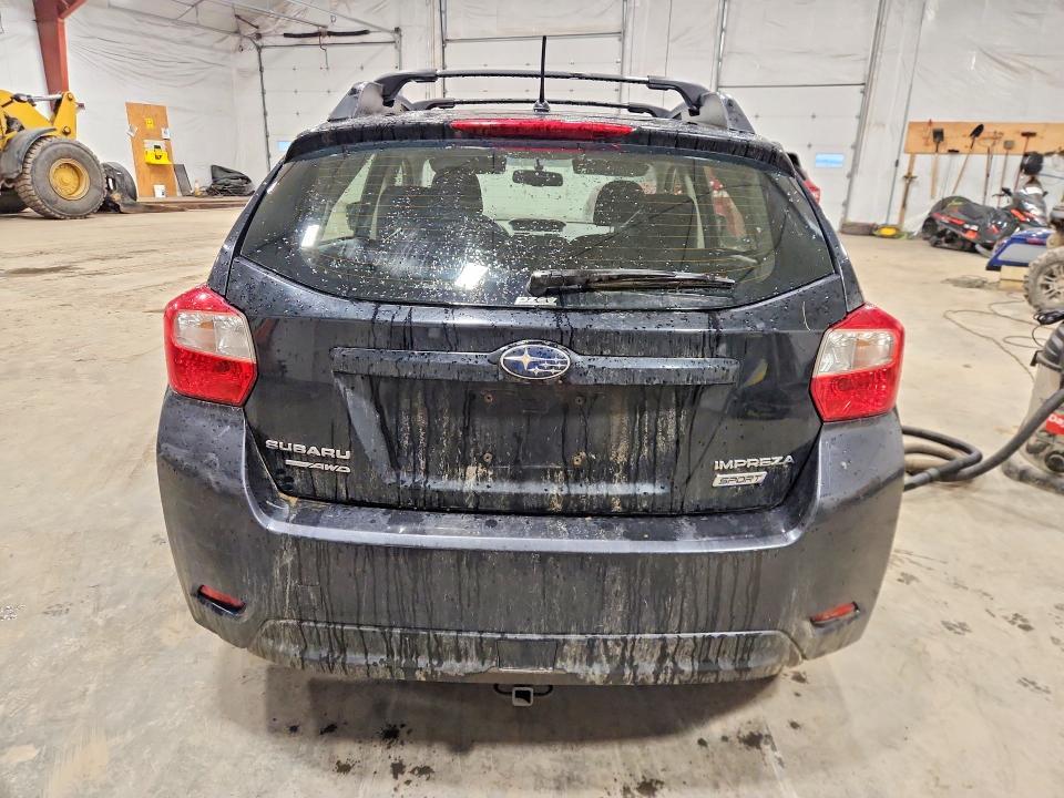 2012 Subaru Impreza Sport Premium
