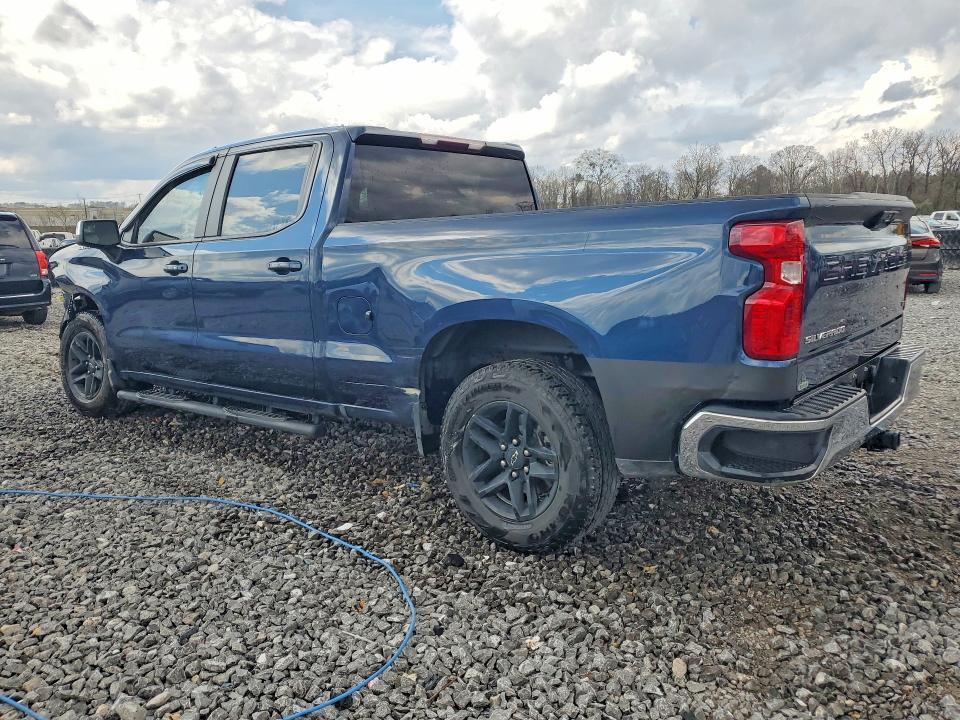 2023 Chevrolet Silverado C1500 LT