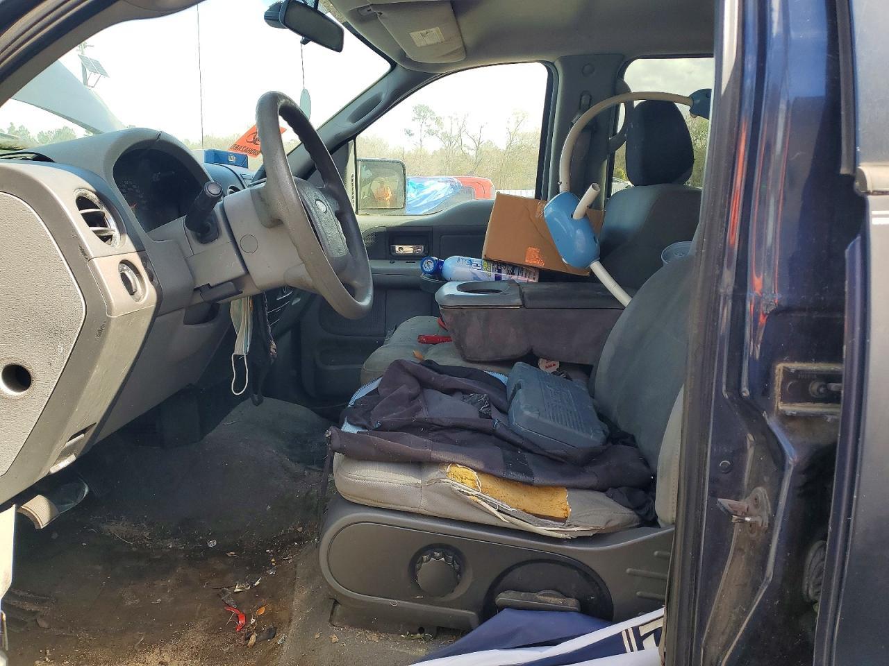 2006 Ford F150 Supercrew