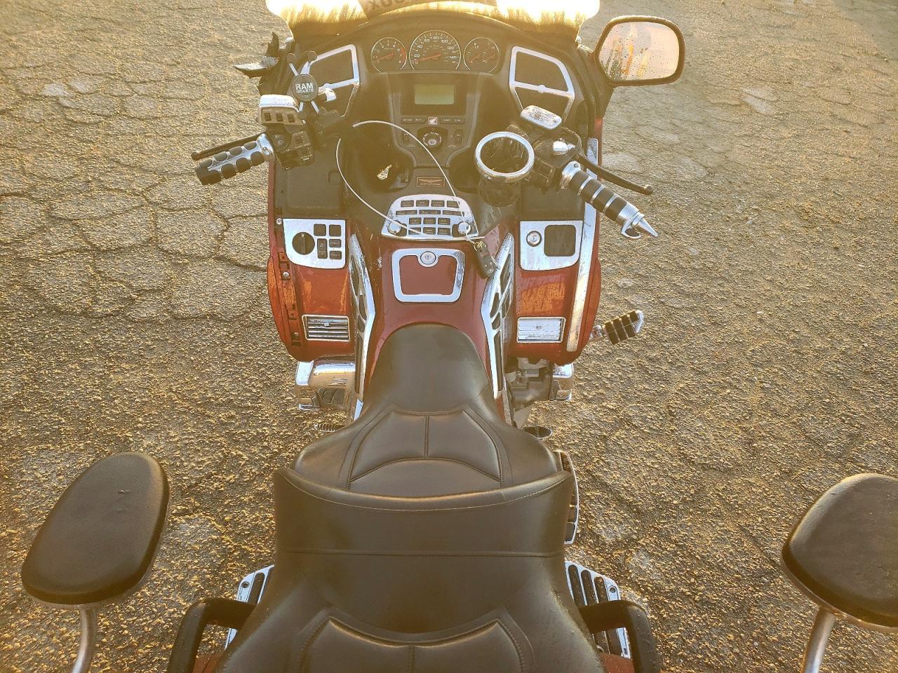 2009 Honda GL1800