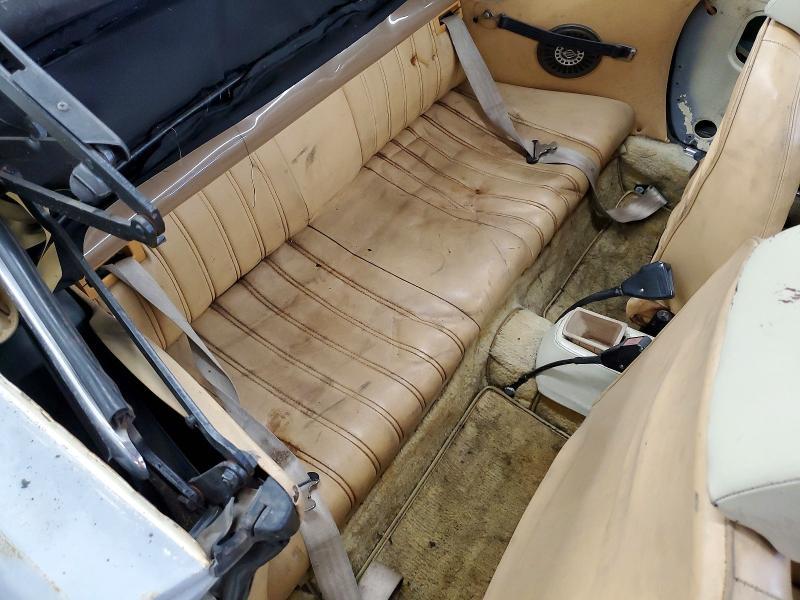 1979 Fiat 124 Spider