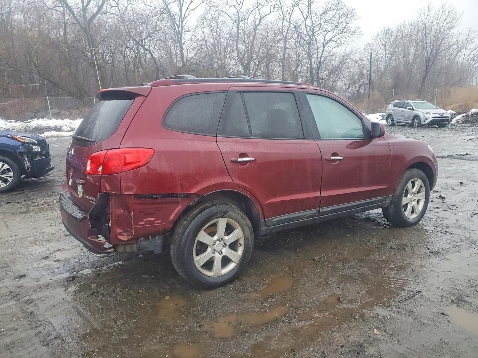2008 Hyundai Santa fe se