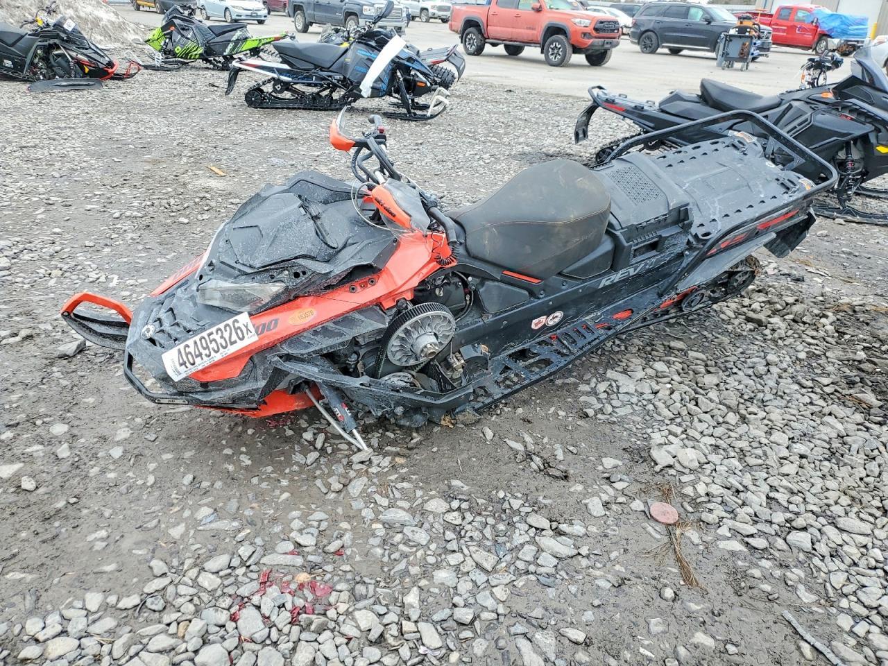 2020 Skidoo Expedition SE 900 ACE Turbo