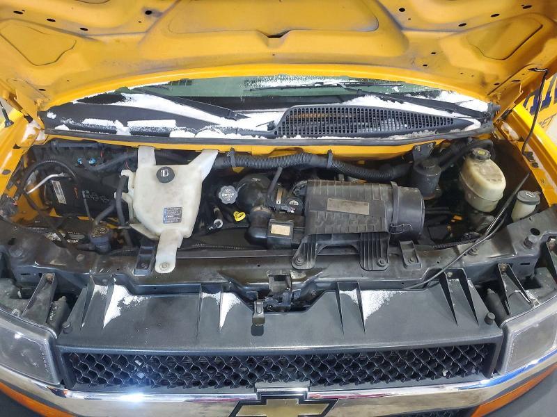 2015 Chevrolet Express G3500