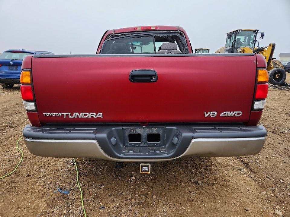 2000 Toyota Tundra Limited