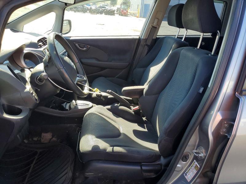 2009 Honda Fit Sport