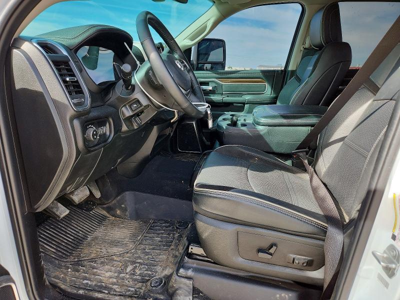 2024 Dodge RAM 4500 Flatbed Truck