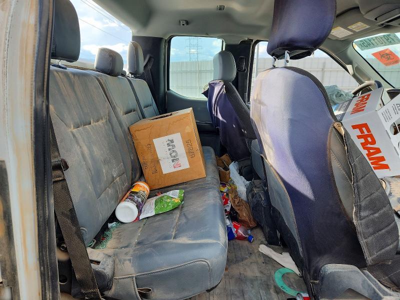 2021 Ford F150 Super Cab