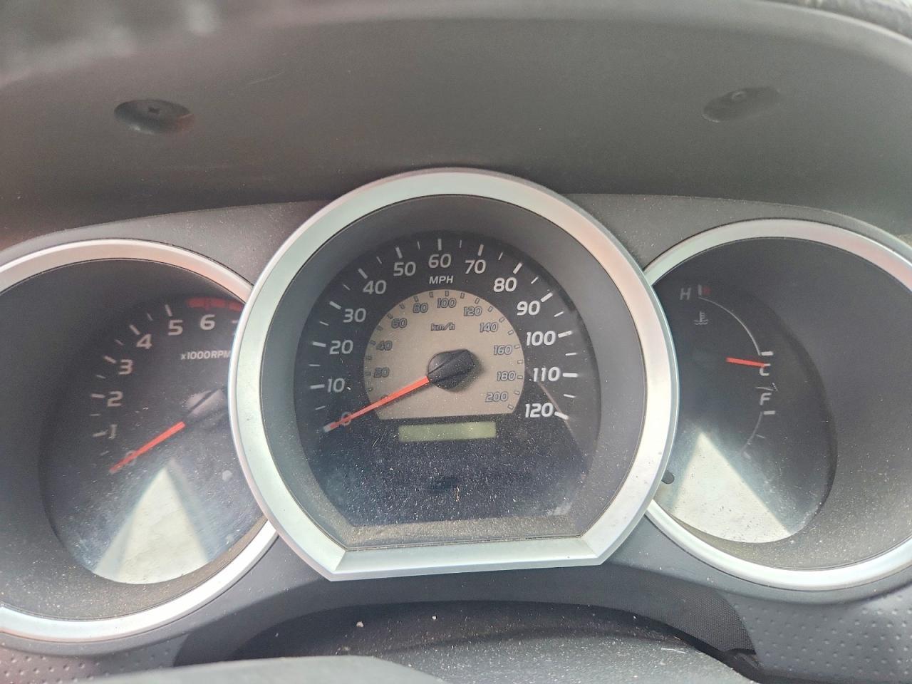 2006 Toyota Tacoma V6