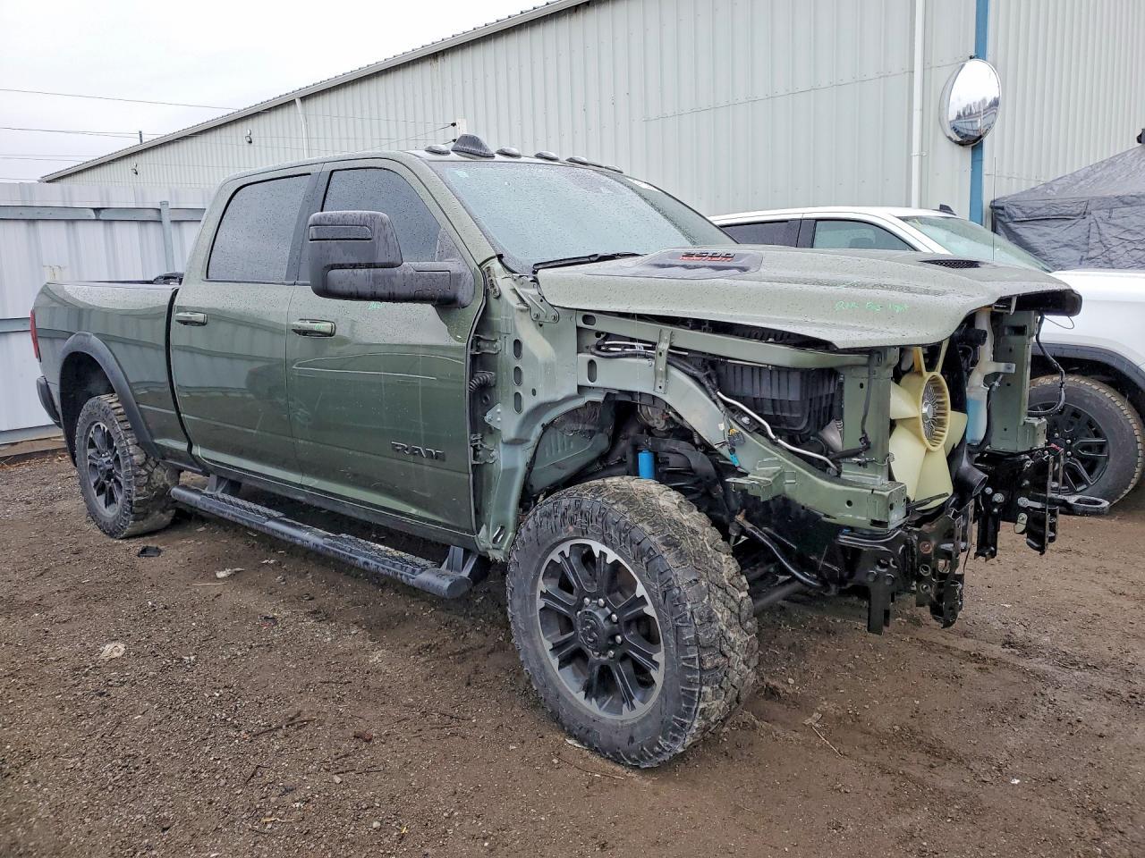2024 Dodge RAM 2500 Powerwagon