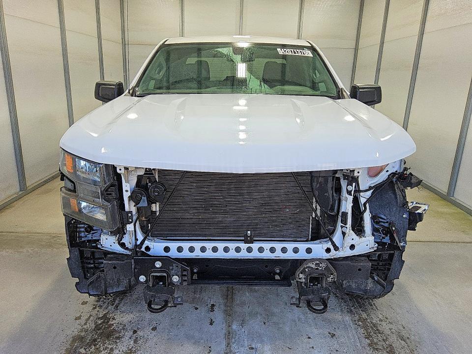 2019 Chevrolet Silverado K1500