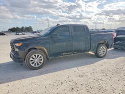 Chevrolet salvage cars for sale: 2024 Chevrolet Silverado C1500 Custom