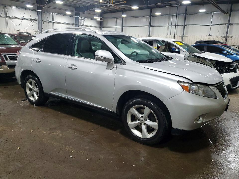 2010 Lexus Rx 350 Base