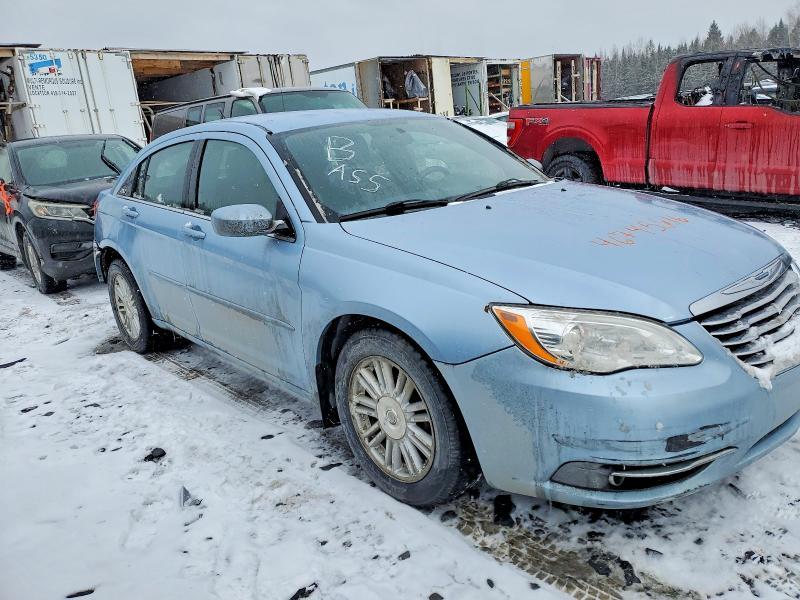 2012 Chrysler 200 lx