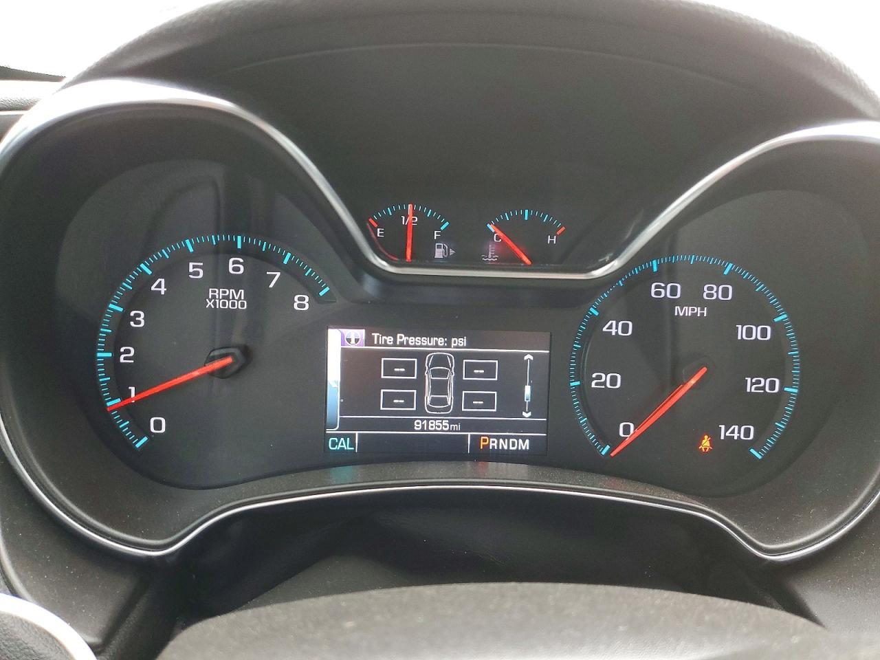 2016 Chevrolet Impala ltz