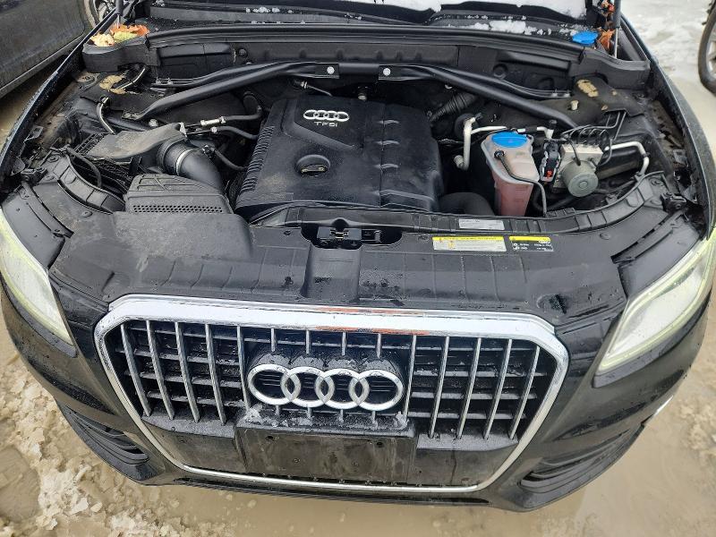 2016 Audi Q5 Premium Plus