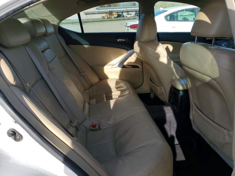 2008 Lexus Is 250 Base